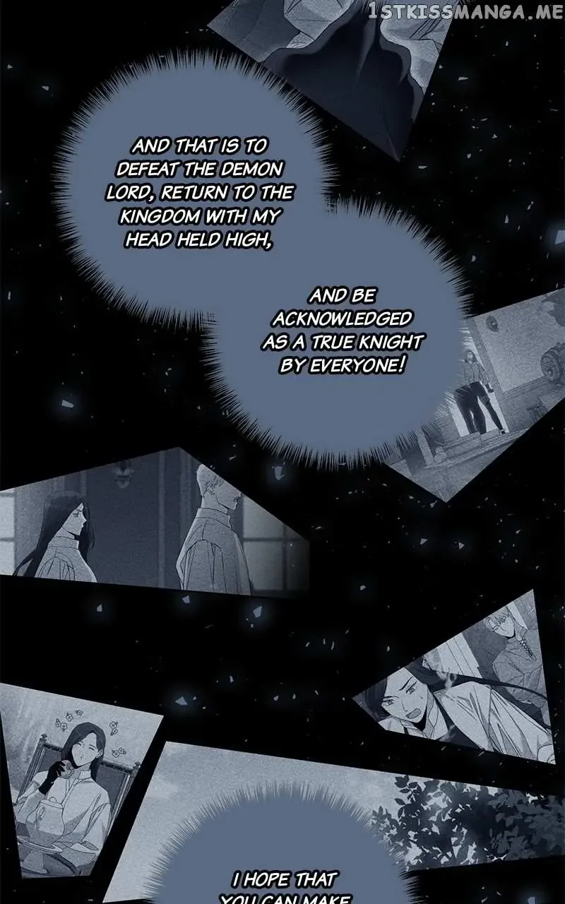 Best Of Luck, Warrior! Chapter 68 page 59