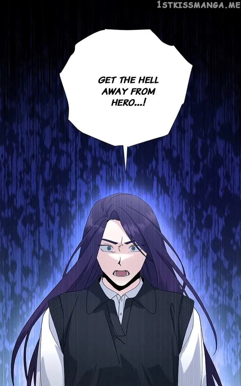 Best Of Luck, Warrior! Chapter 71 page 7