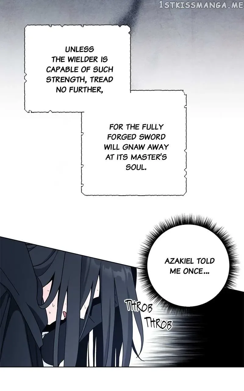 Best Of Luck, Warrior! Chapter 68 page 54