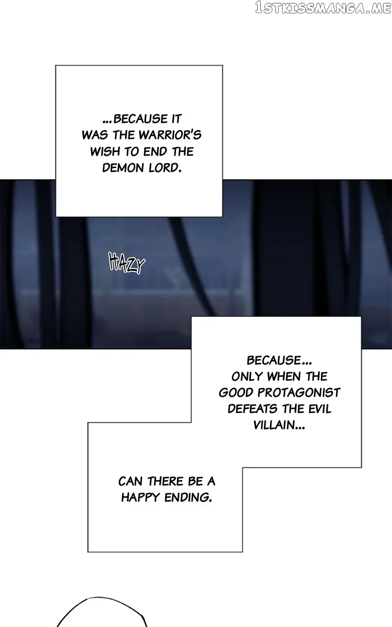 Best Of Luck, Warrior! Chapter 68 page 67