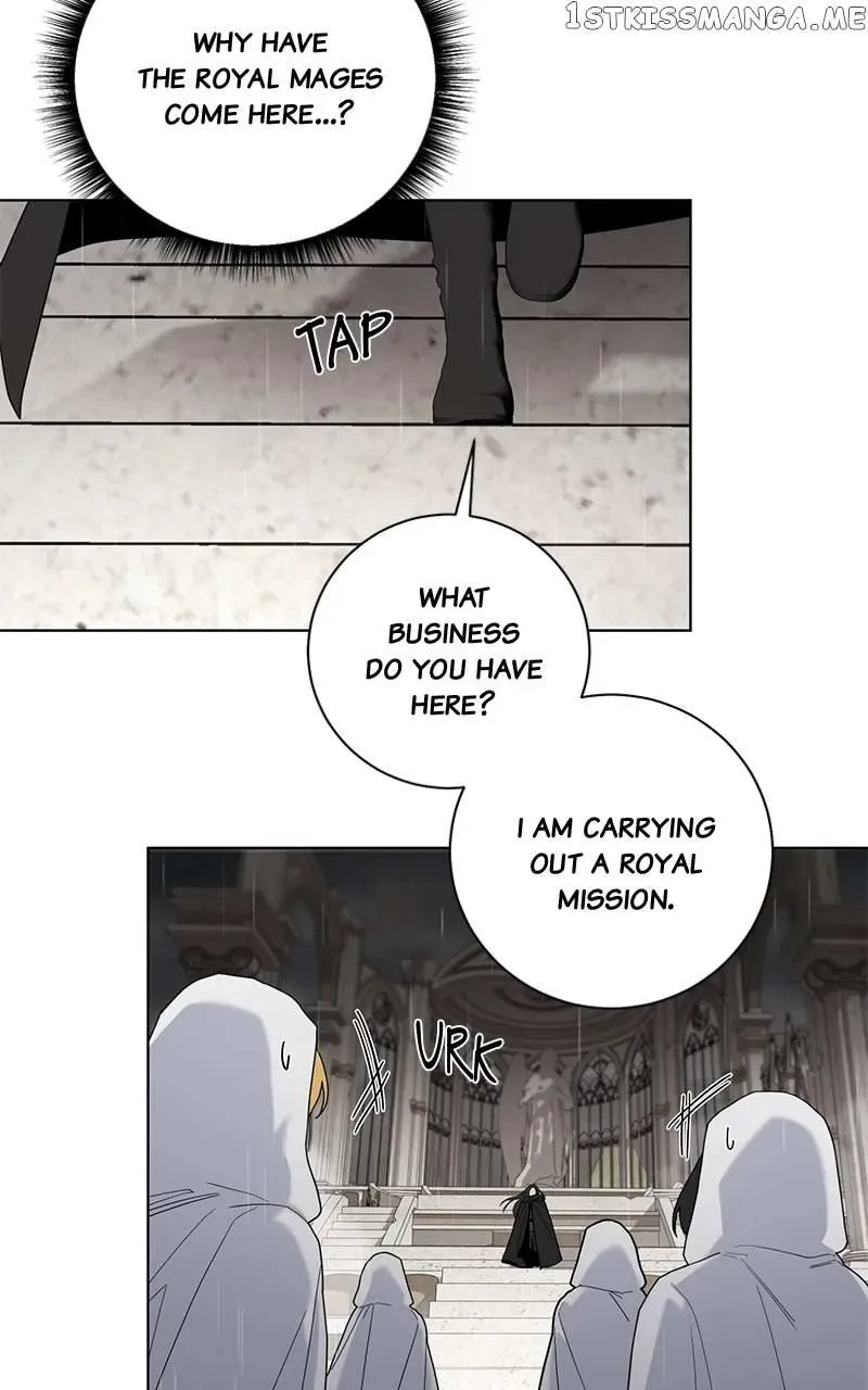 Best Of Luck, Warrior! Chapter 69 page 60