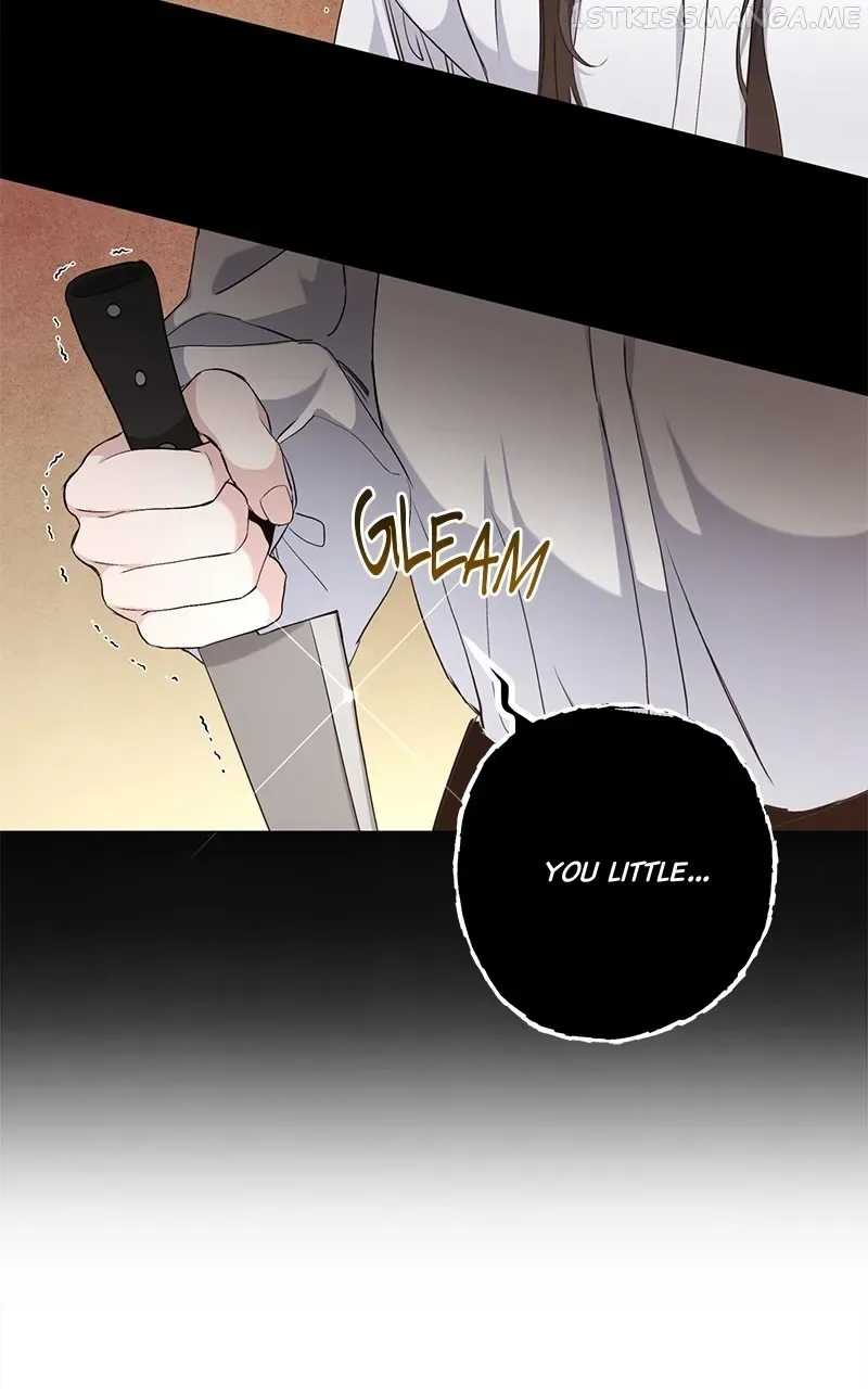 Best Of Luck, Warrior! Chapter 57 page 57