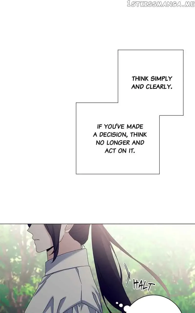 Best Of Luck, Warrior! Chapter 61 page 30
