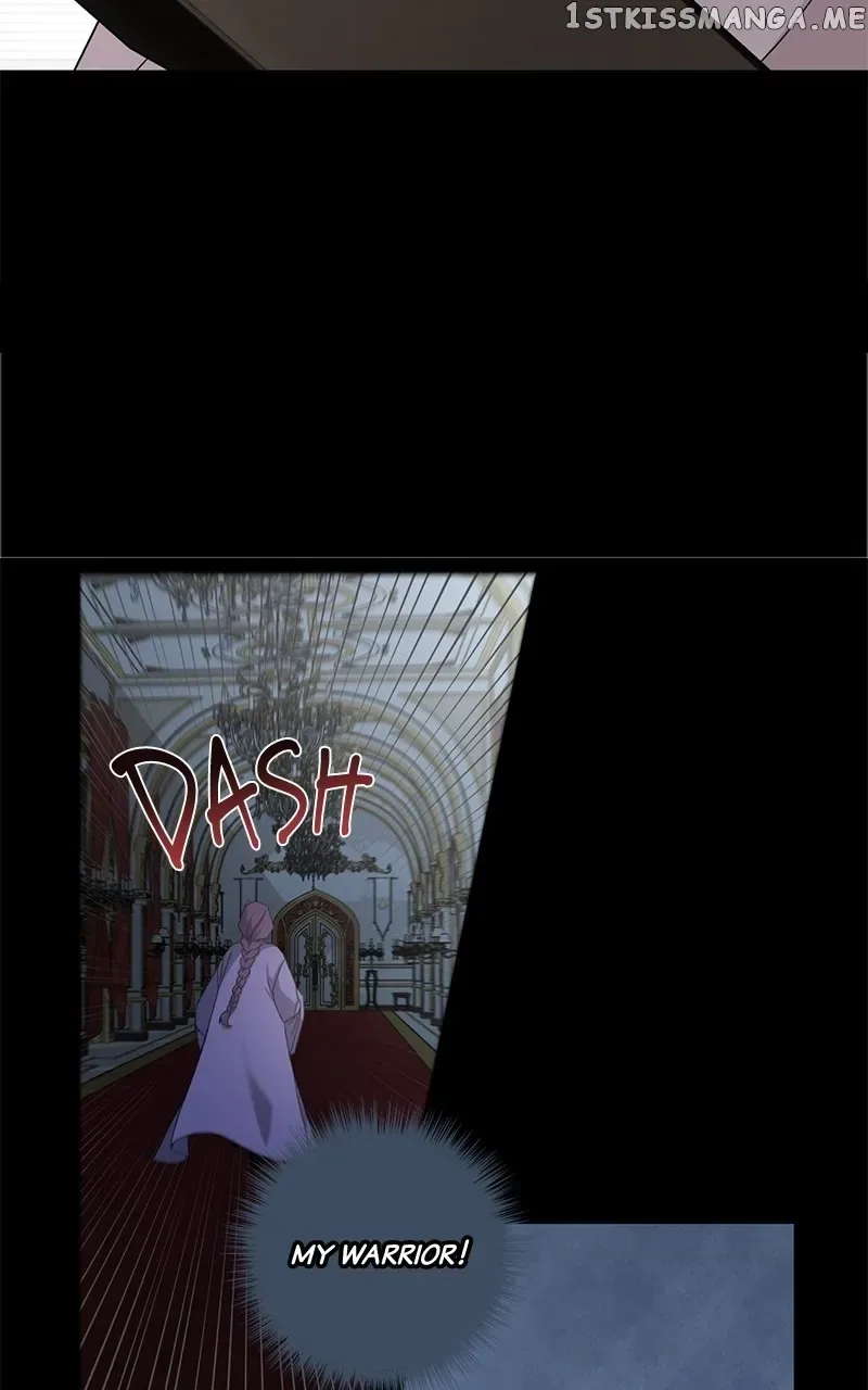 Best Of Luck, Warrior! Chapter 66 page 69