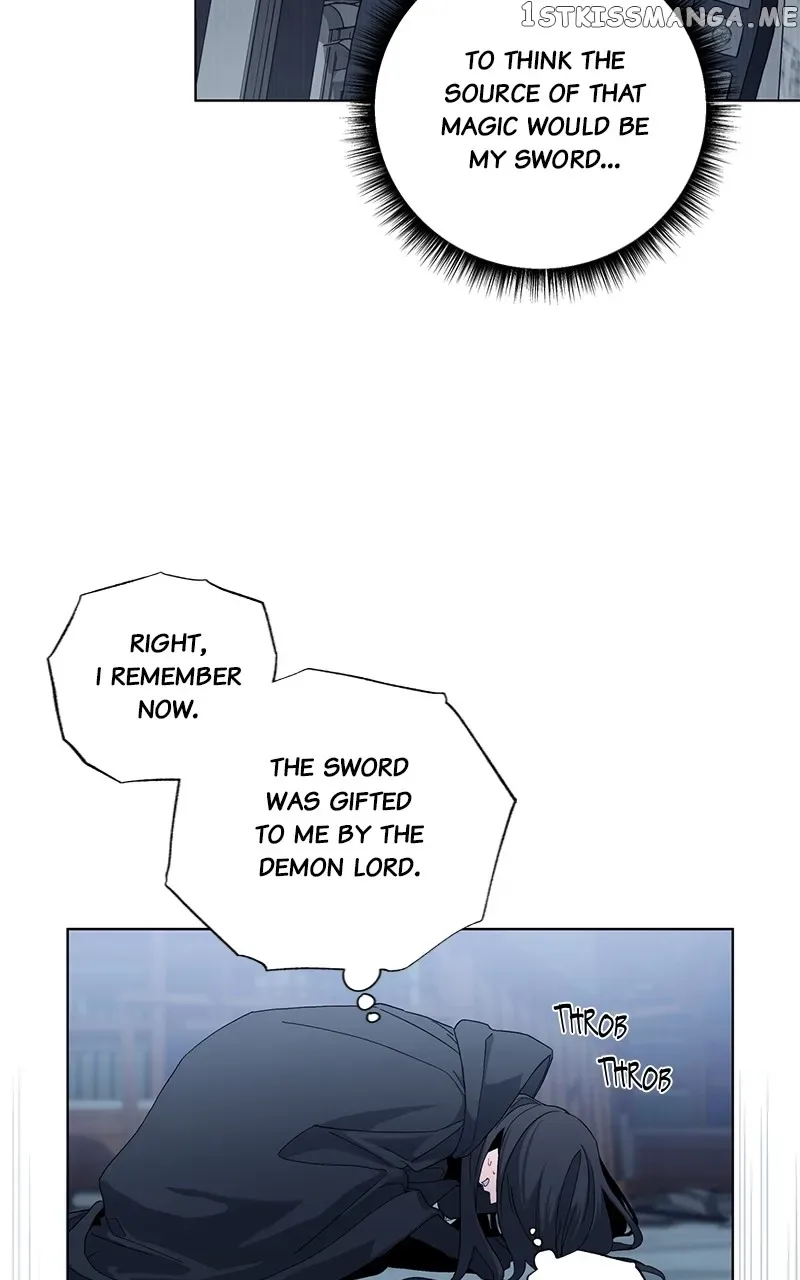 Best Of Luck, Warrior! Chapter 68 page 56