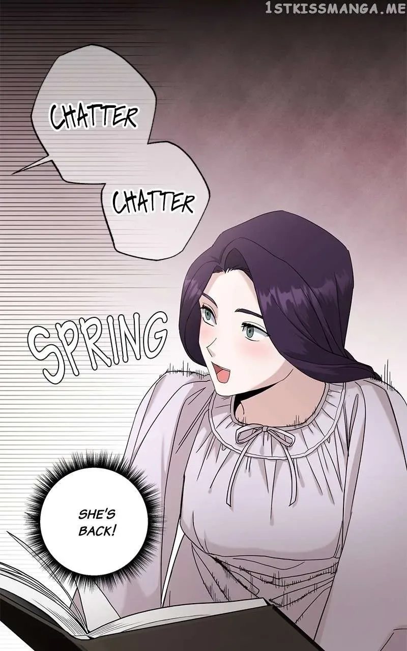 Best Of Luck, Warrior! Chapter 66 page 68