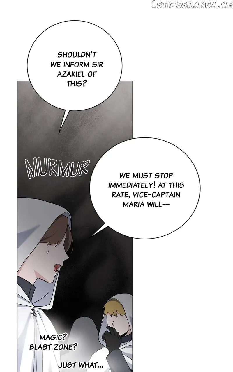 Best Of Luck, Warrior! Chapter 69 page 65