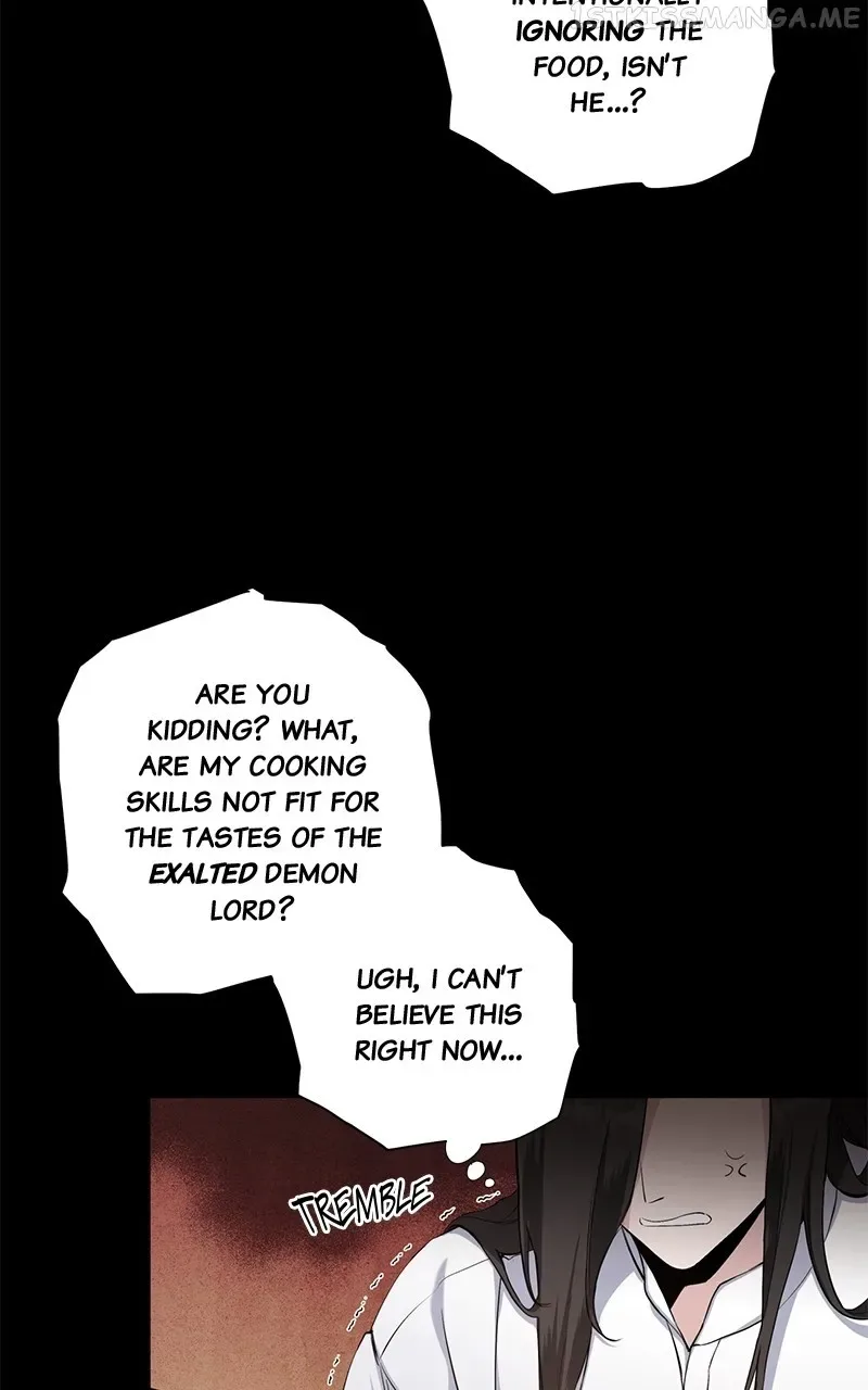 Best Of Luck, Warrior! Chapter 57 page 56