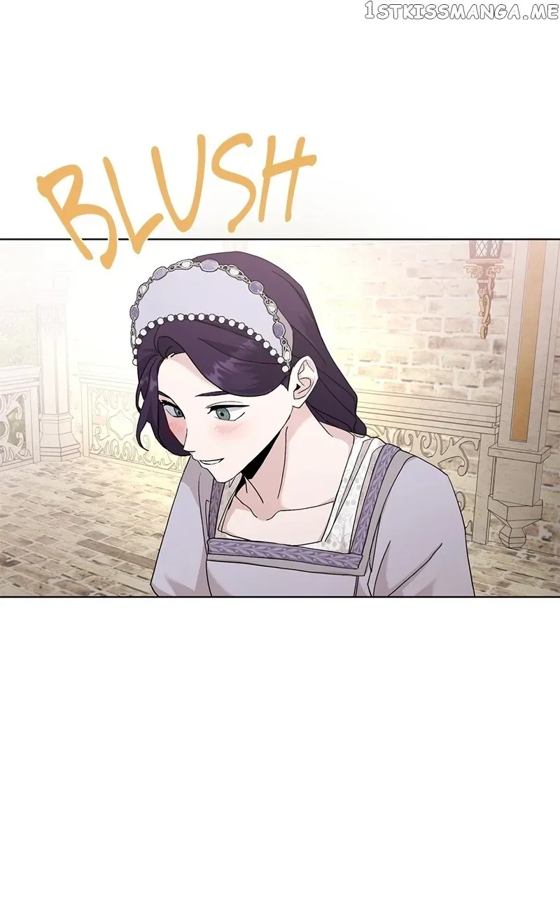 Best Of Luck, Warrior! Chapter 66 page 61