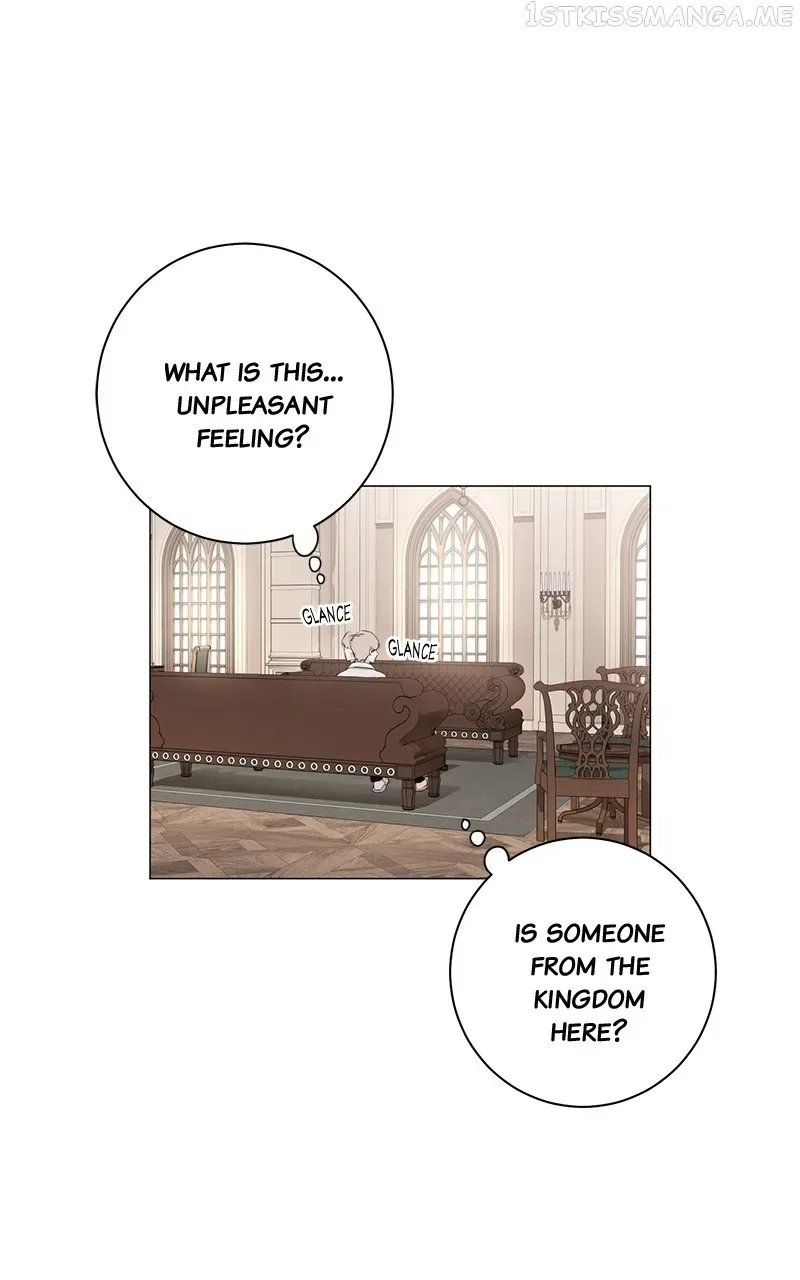 Best Of Luck, Warrior! Chapter 57 page 59