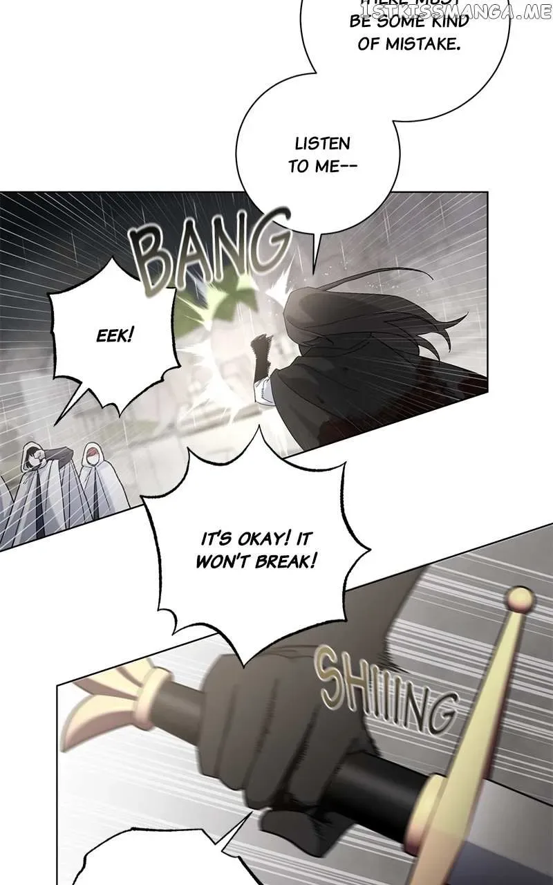Best Of Luck, Warrior! Chapter 69 page 71