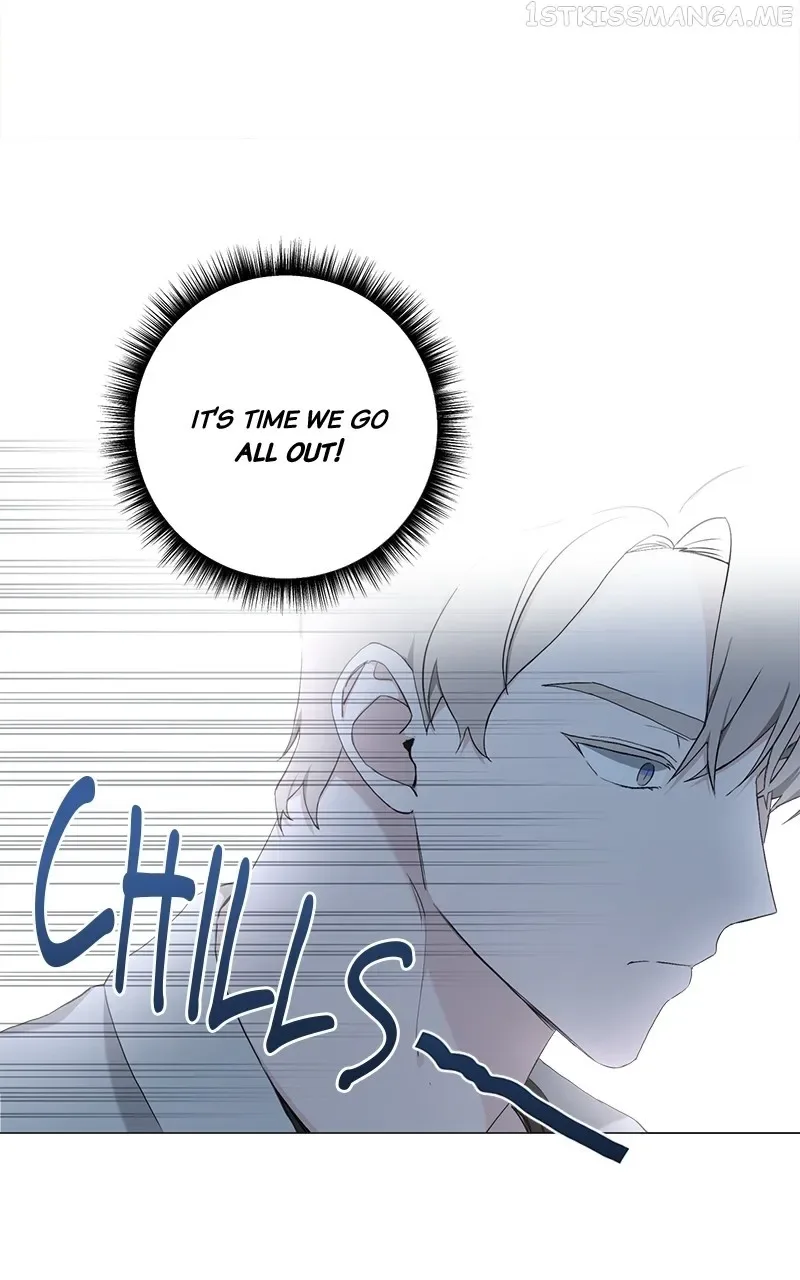 Best Of Luck, Warrior! Chapter 57 page 58