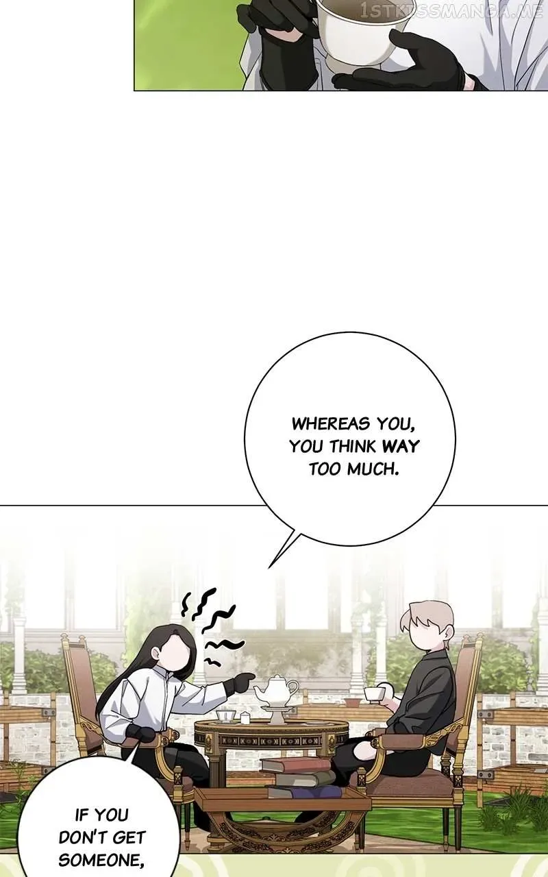 Best Of Luck, Warrior! Chapter 58 page 44