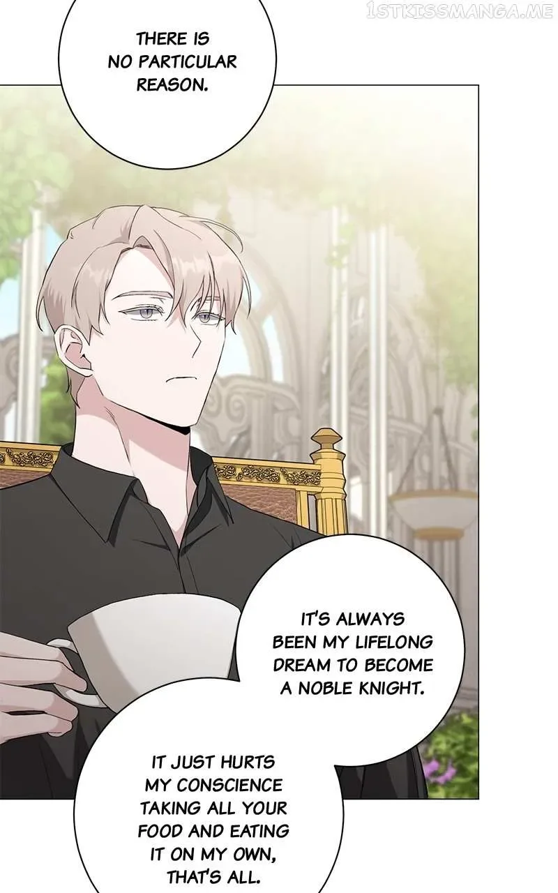 Best Of Luck, Warrior! Chapter 58 page 42