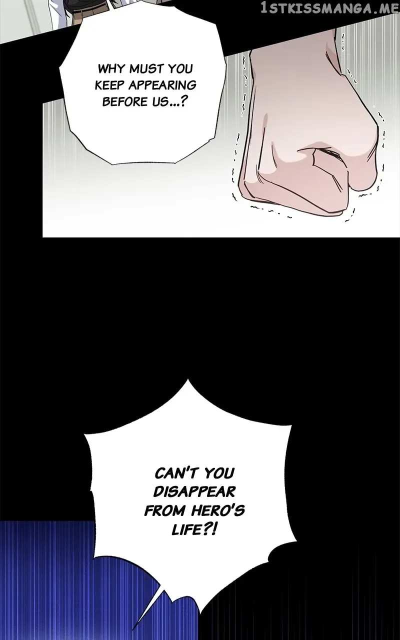Best Of Luck, Warrior! Chapter 71 page 9