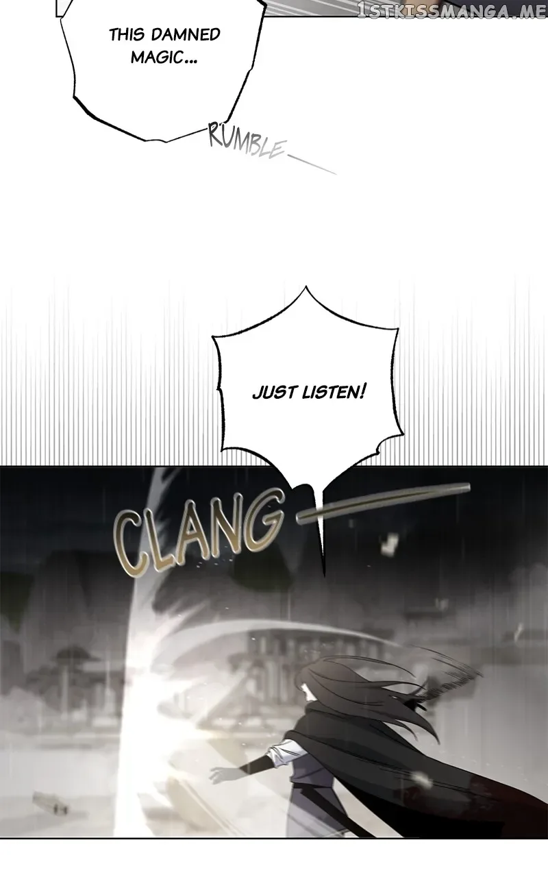 Best Of Luck, Warrior! Chapter 69 page 72