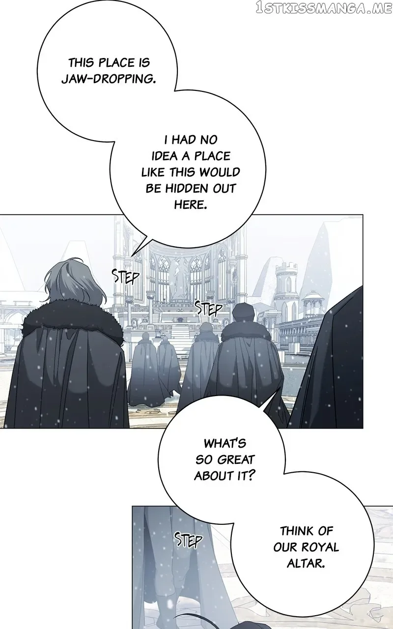Best Of Luck, Warrior! Chapter 64 page 24