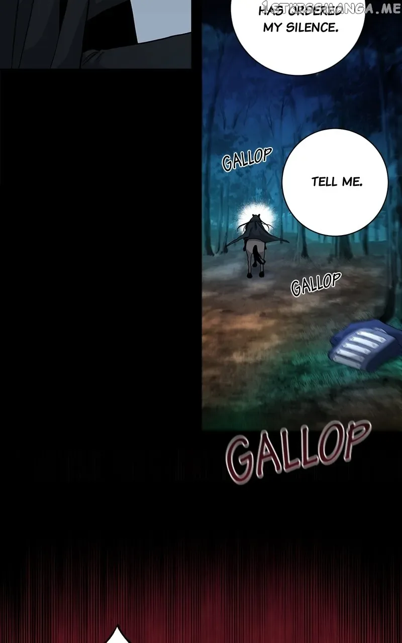 Best Of Luck, Warrior! Chapter 66 page 78