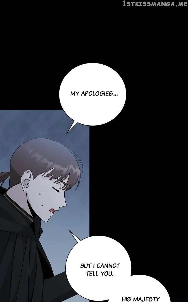 Best Of Luck, Warrior! Chapter 66 page 77