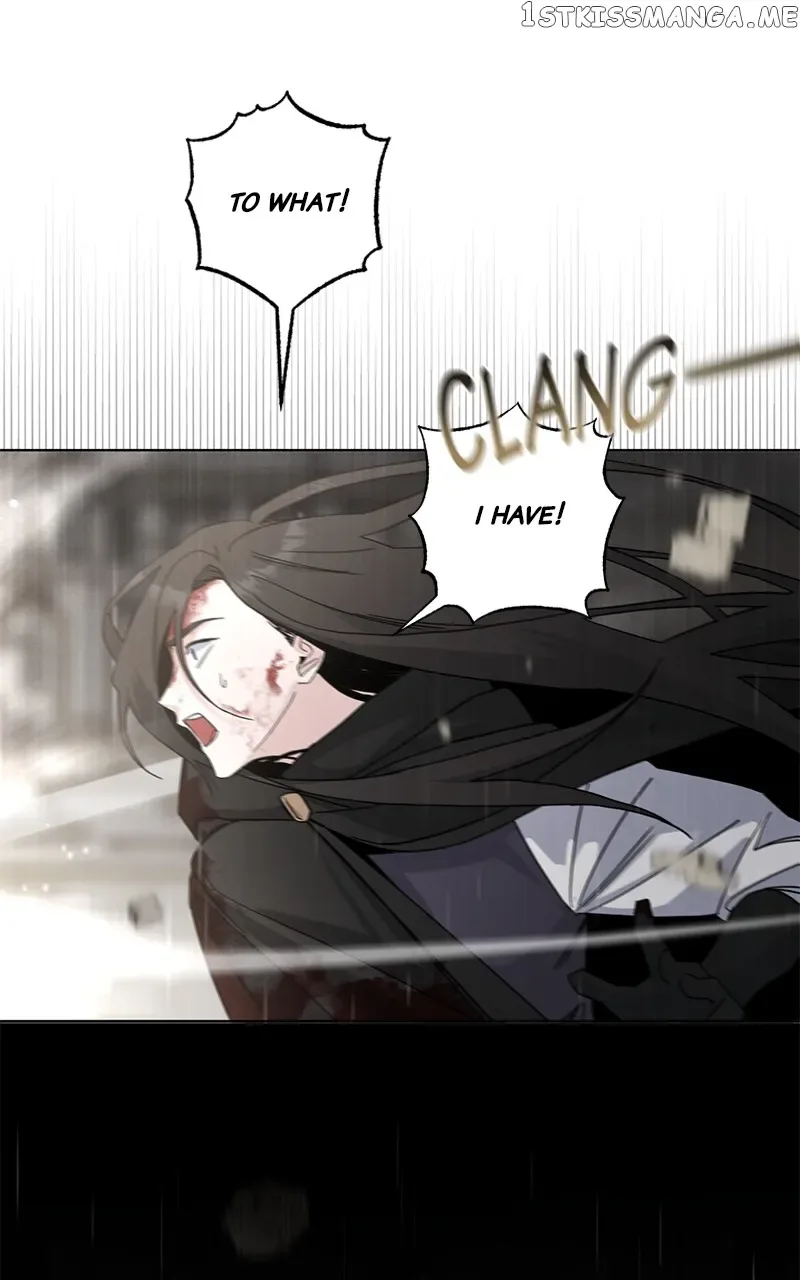 Best Of Luck, Warrior! Chapter 69 page 73