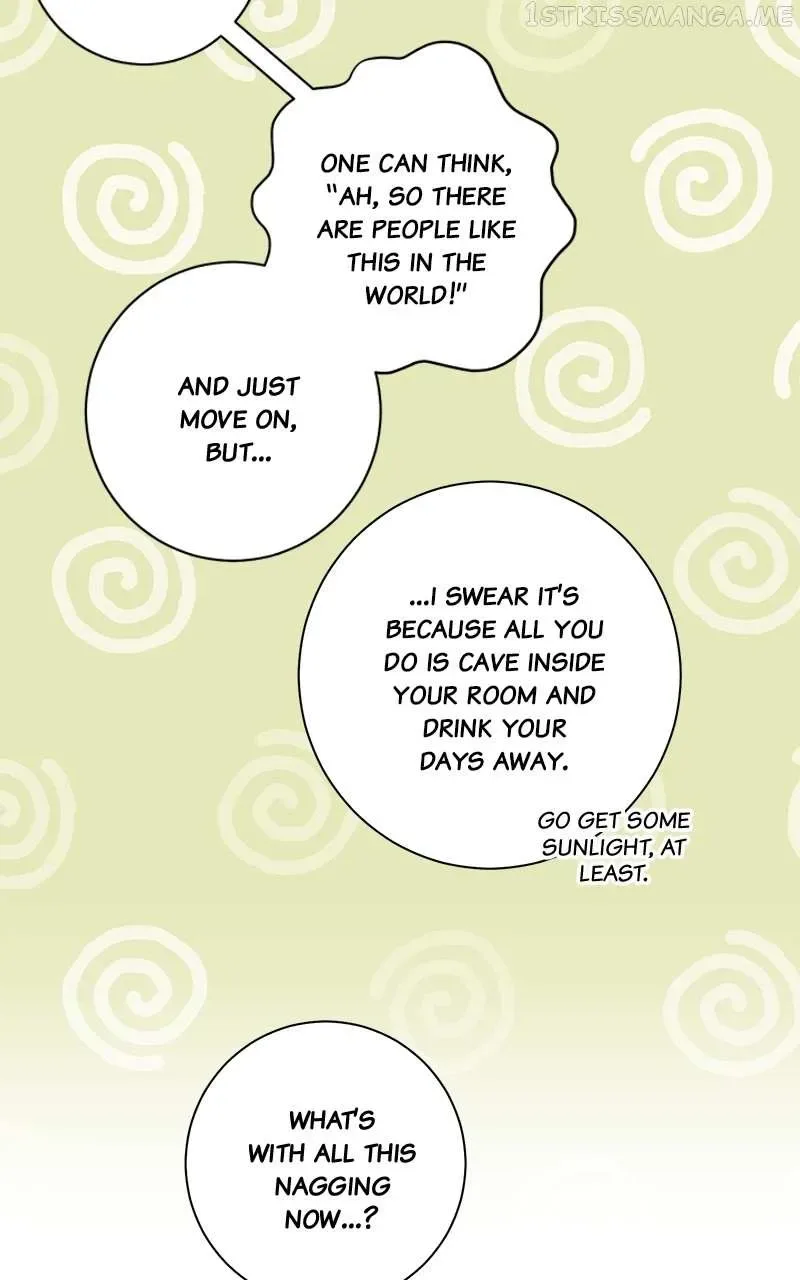 Best Of Luck, Warrior! Chapter 58 page 45