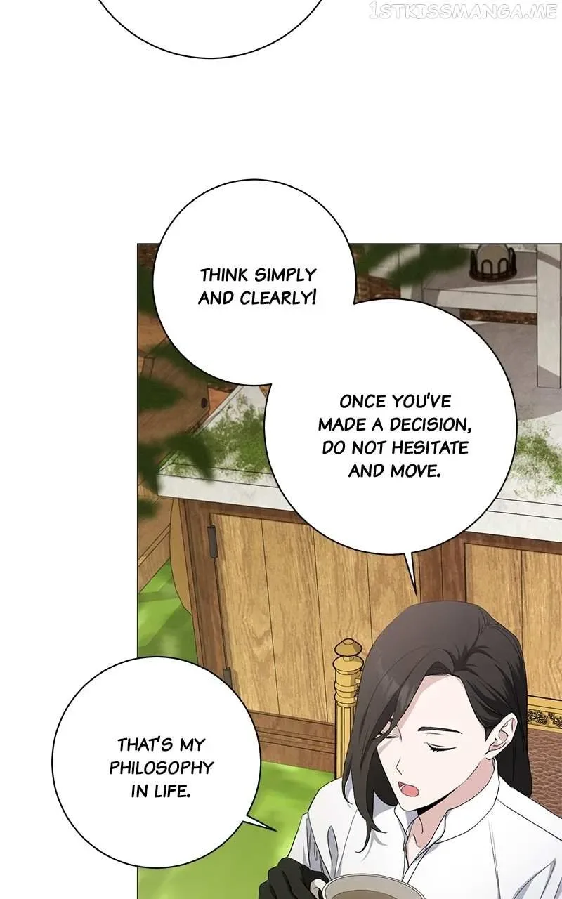 Best Of Luck, Warrior! Chapter 58 page 43