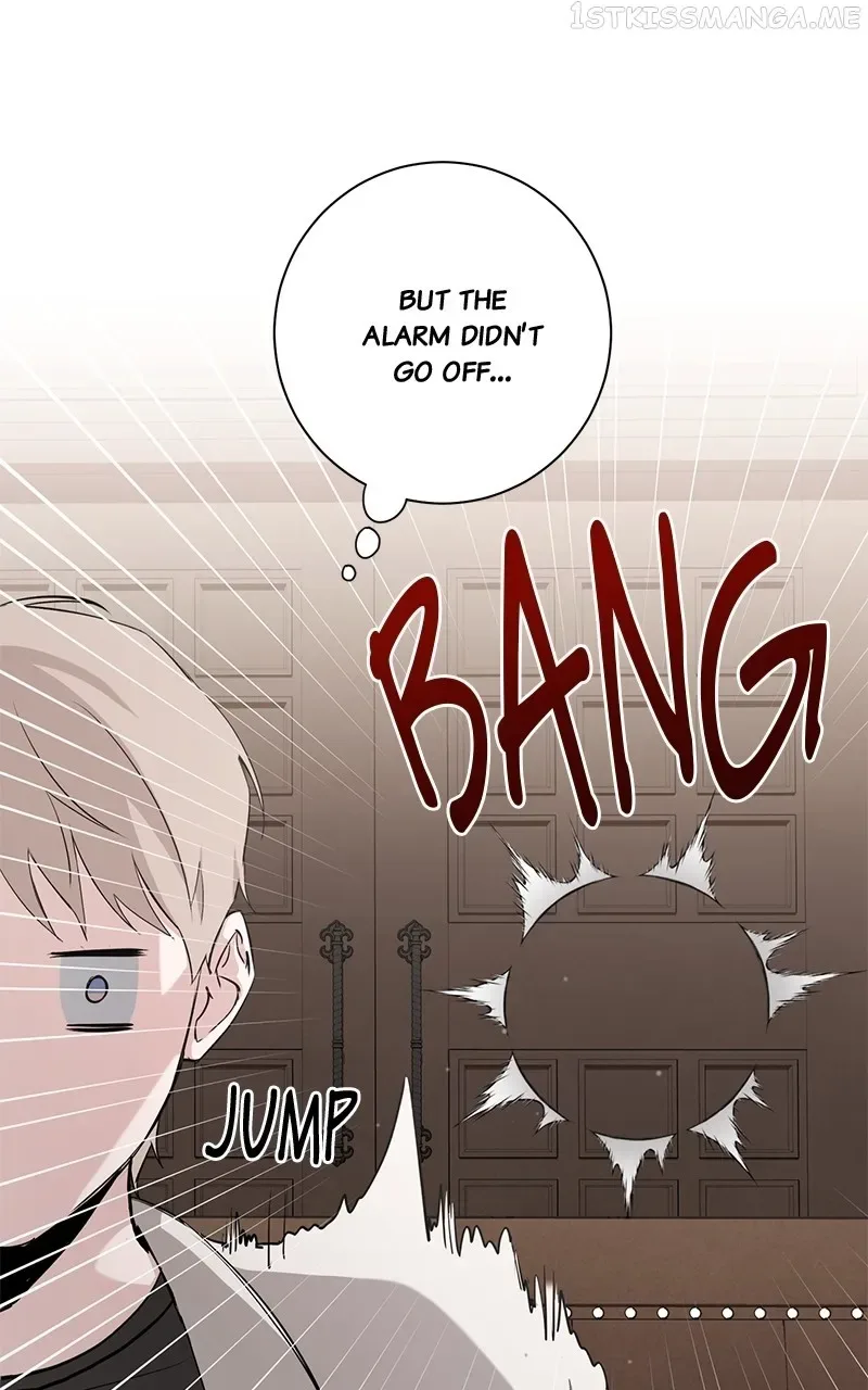 Best Of Luck, Warrior! Chapter 57 page 60