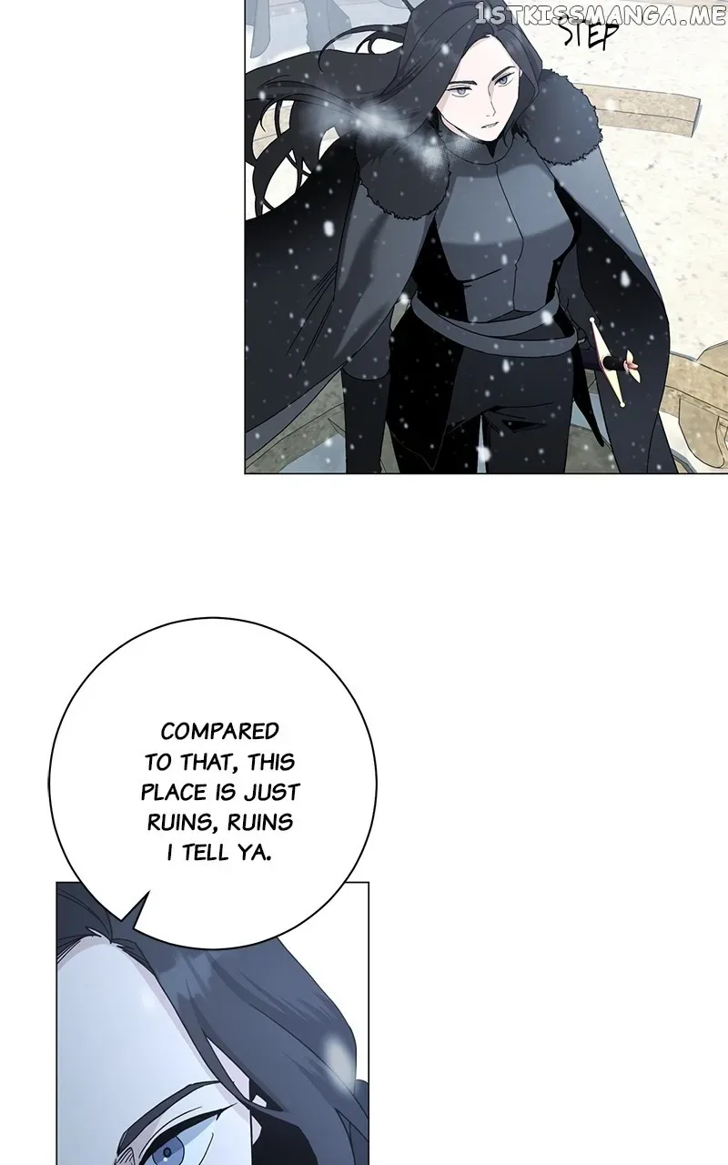 Best Of Luck, Warrior! Chapter 64 page 25