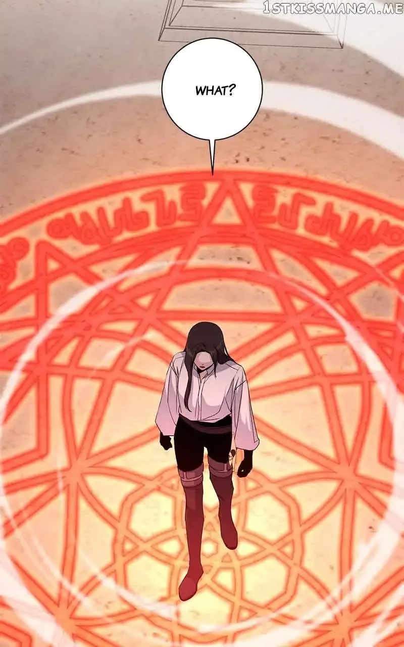 Best Of Luck, Warrior! Chapter 62 page 49