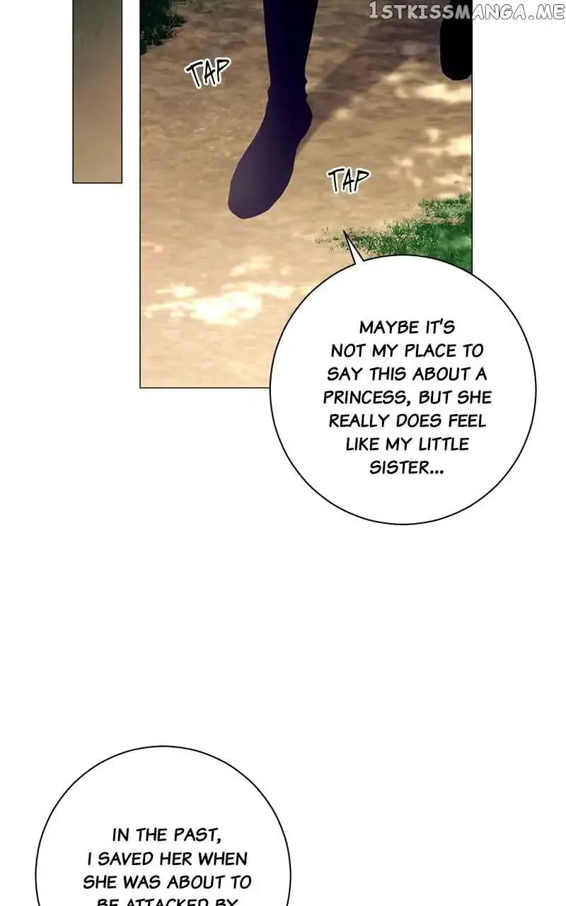 Best Of Luck, Warrior! Chapter 61 page 36