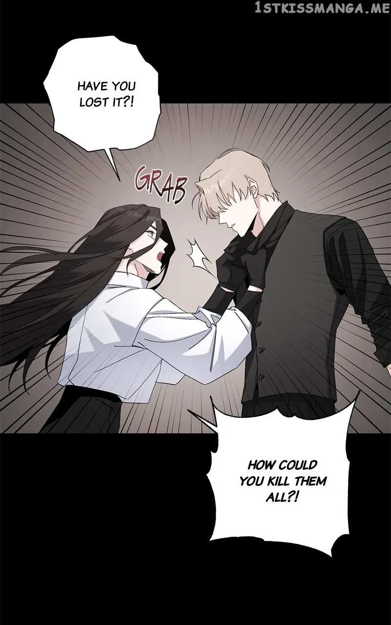 Best Of Luck, Warrior! Chapter 60 page 62