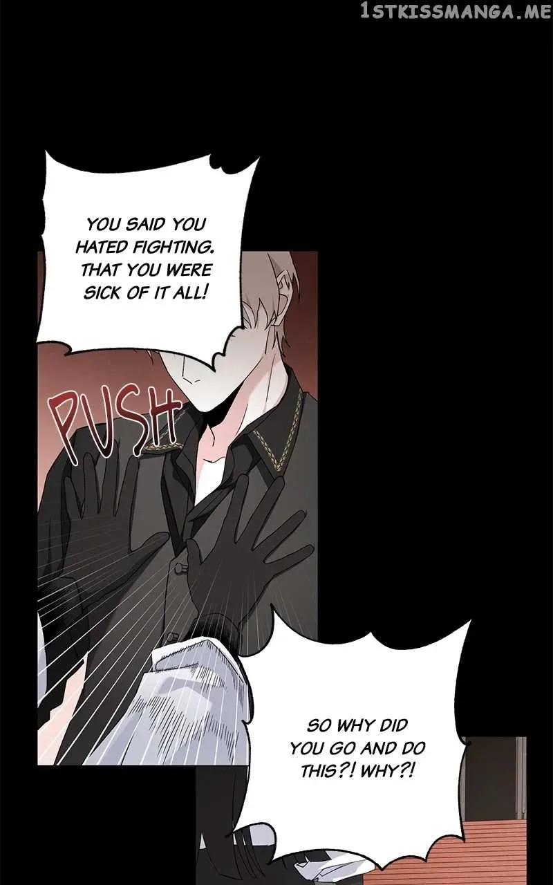 Best Of Luck, Warrior! Chapter 60 page 63