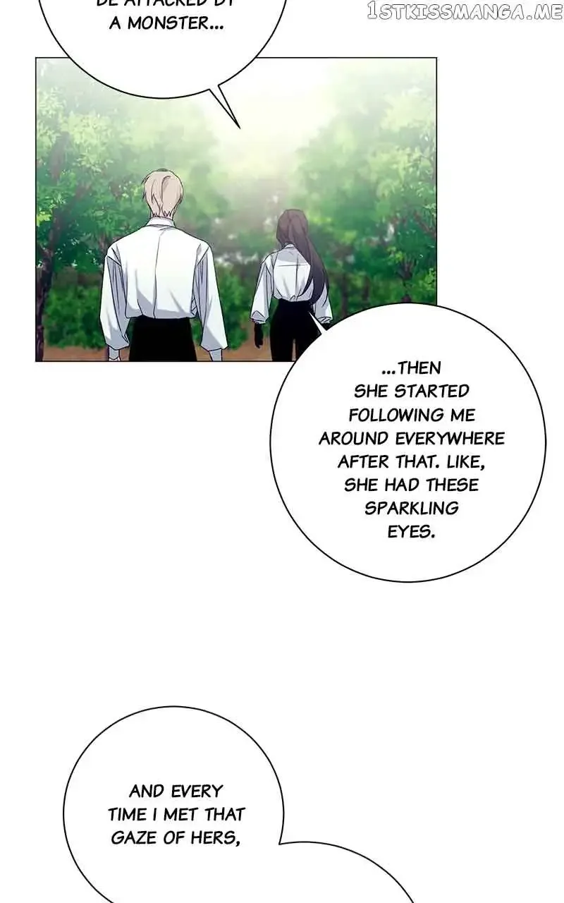 Best Of Luck, Warrior! Chapter 61 page 37