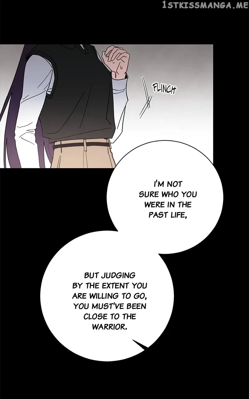 Best Of Luck, Warrior! Chapter 71 page 17
