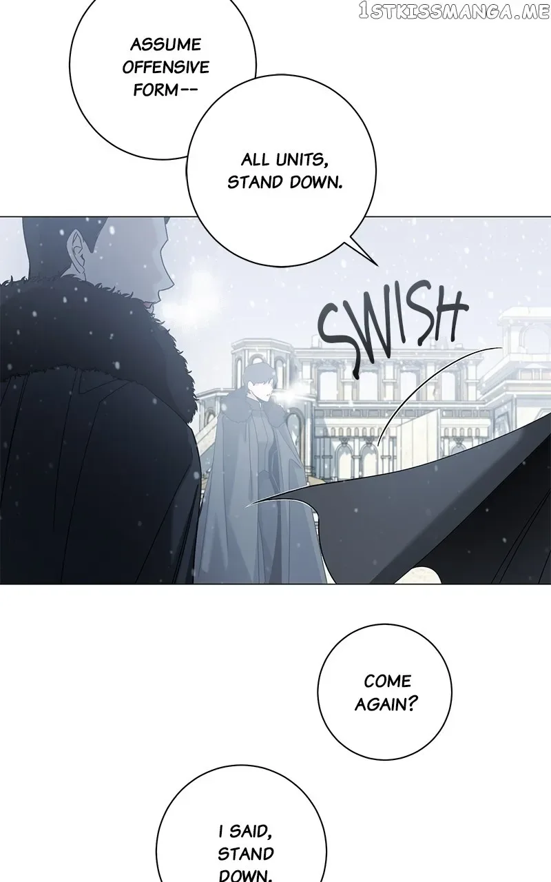 Best Of Luck, Warrior! Chapter 64 page 28