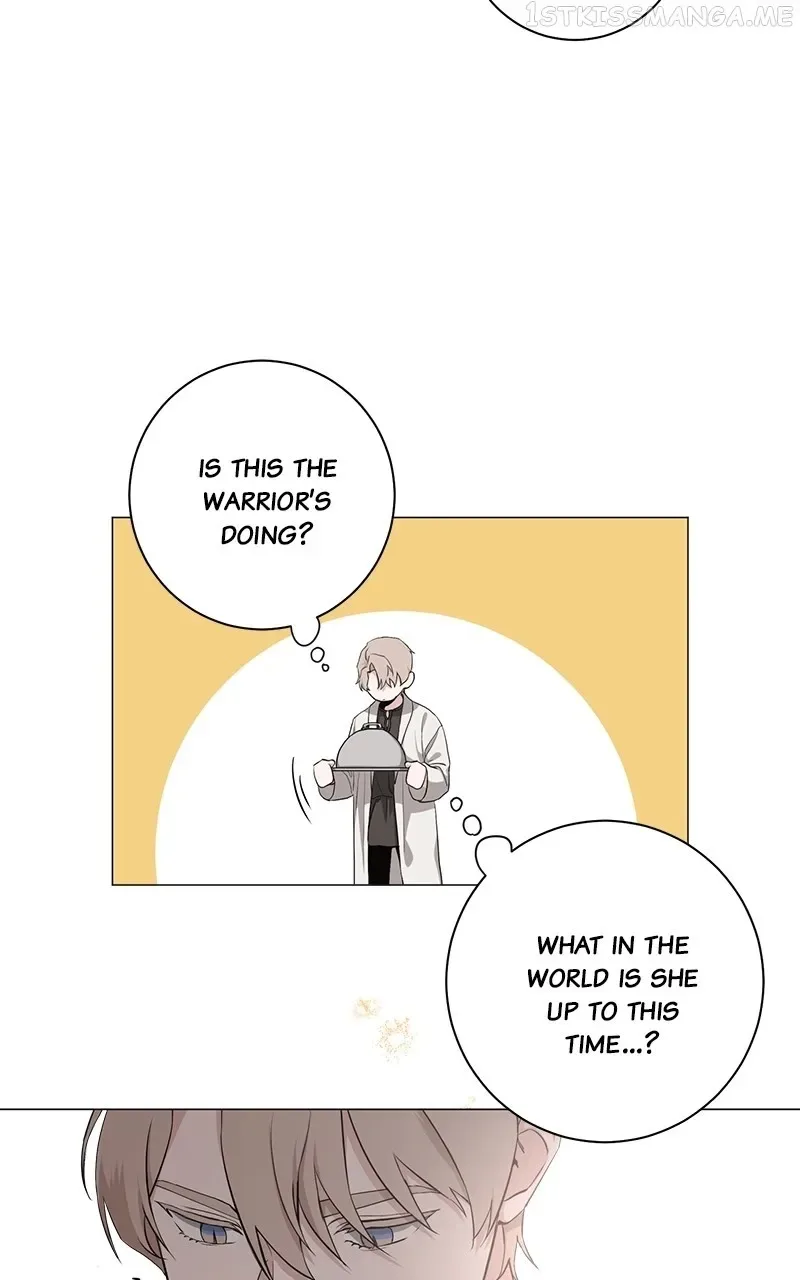 Best Of Luck, Warrior! Chapter 57 page 65
