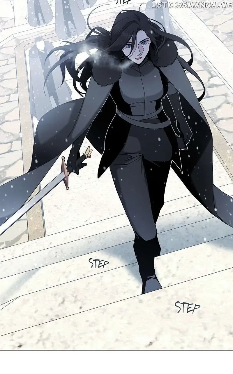 Best Of Luck, Warrior! Chapter 64 page 30