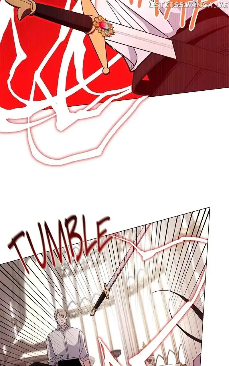 Best Of Luck, Warrior! Chapter 62 page 52