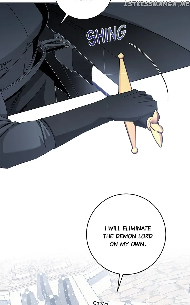 Best Of Luck, Warrior! Chapter 64 page 29