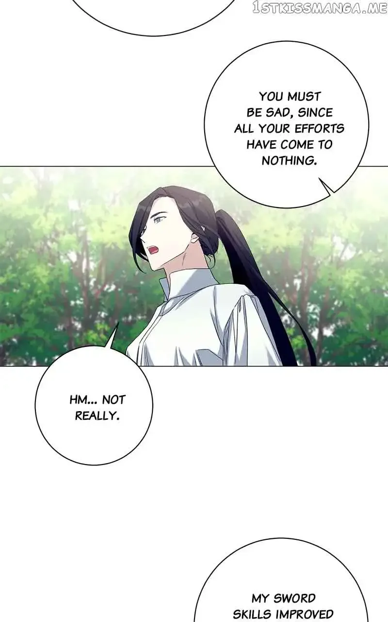 Best Of Luck, Warrior! Chapter 61 page 39