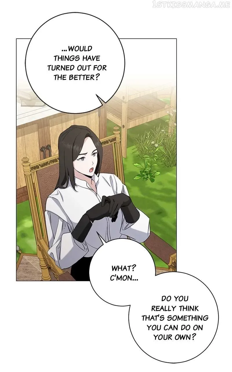 Best Of Luck, Warrior! Chapter 58 page 52