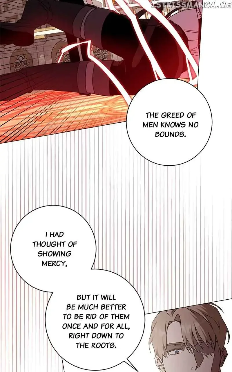 Best Of Luck, Warrior! Chapter 62 page 53