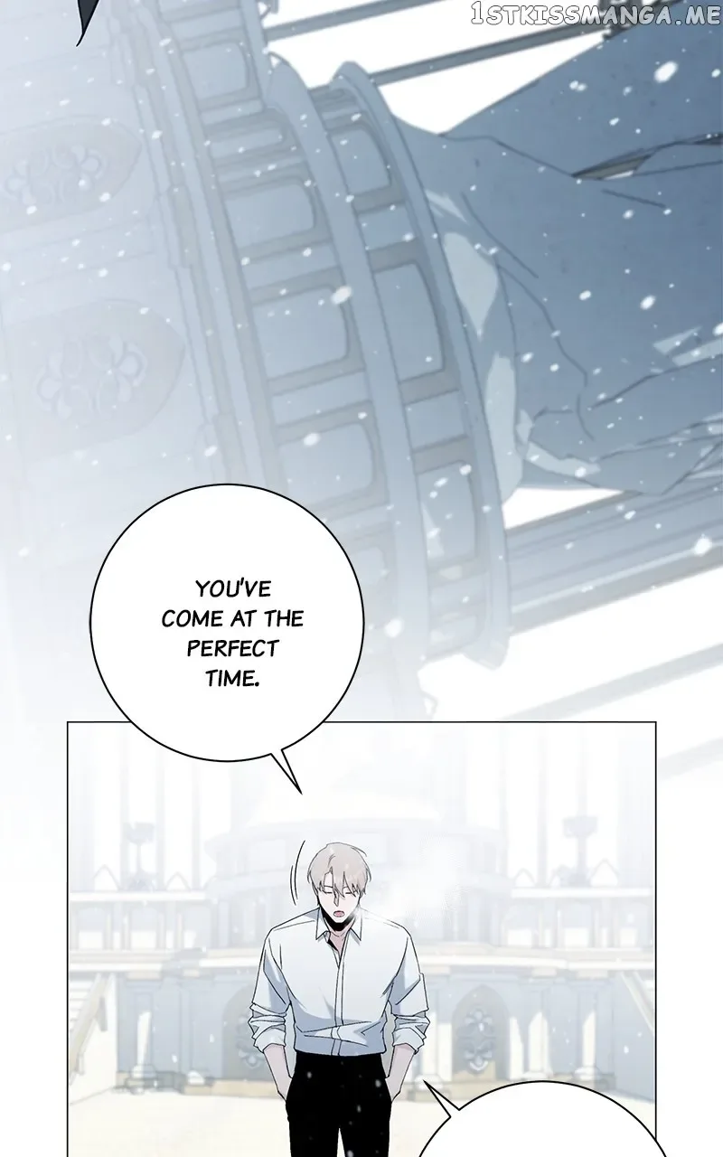 Best Of Luck, Warrior! Chapter 64 page 35