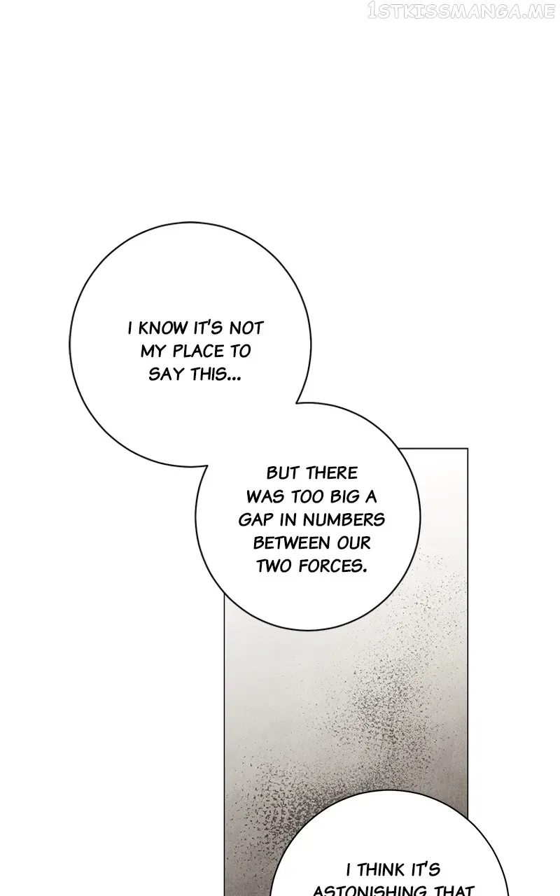 Best Of Luck, Warrior! Chapter 58 page 53