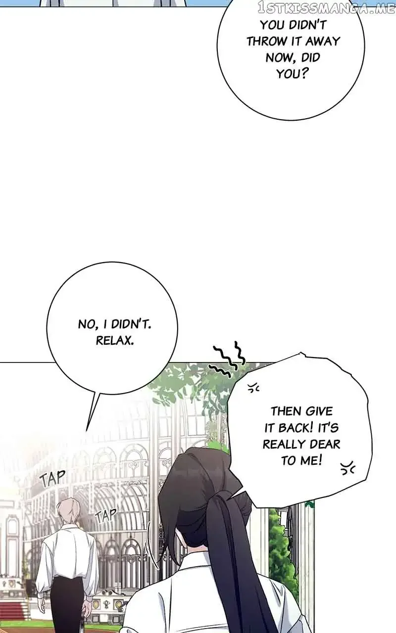 Best Of Luck, Warrior! Chapter 61 page 43