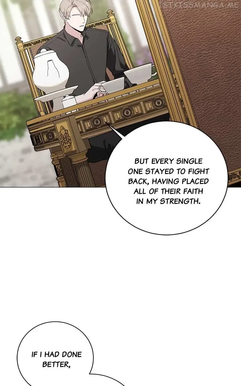 Best Of Luck, Warrior! Chapter 58 page 55