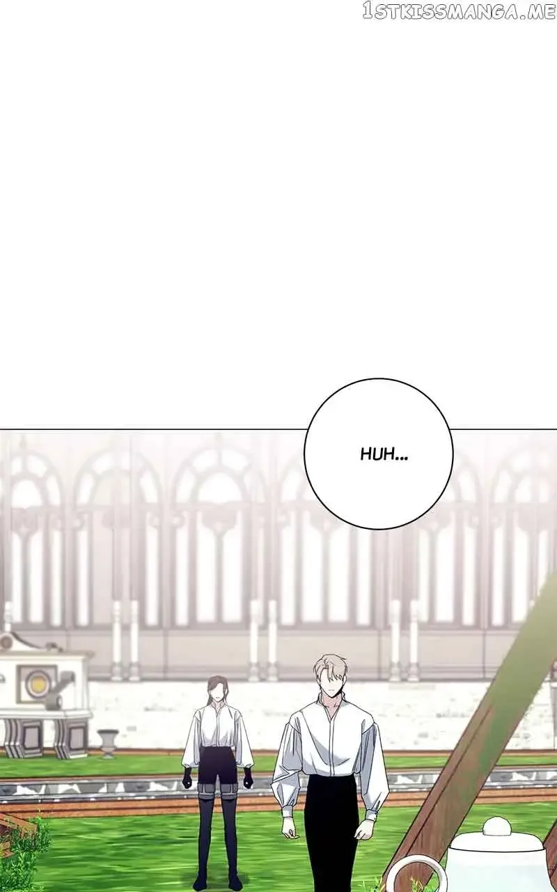 Best Of Luck, Warrior! Chapter 61 page 45