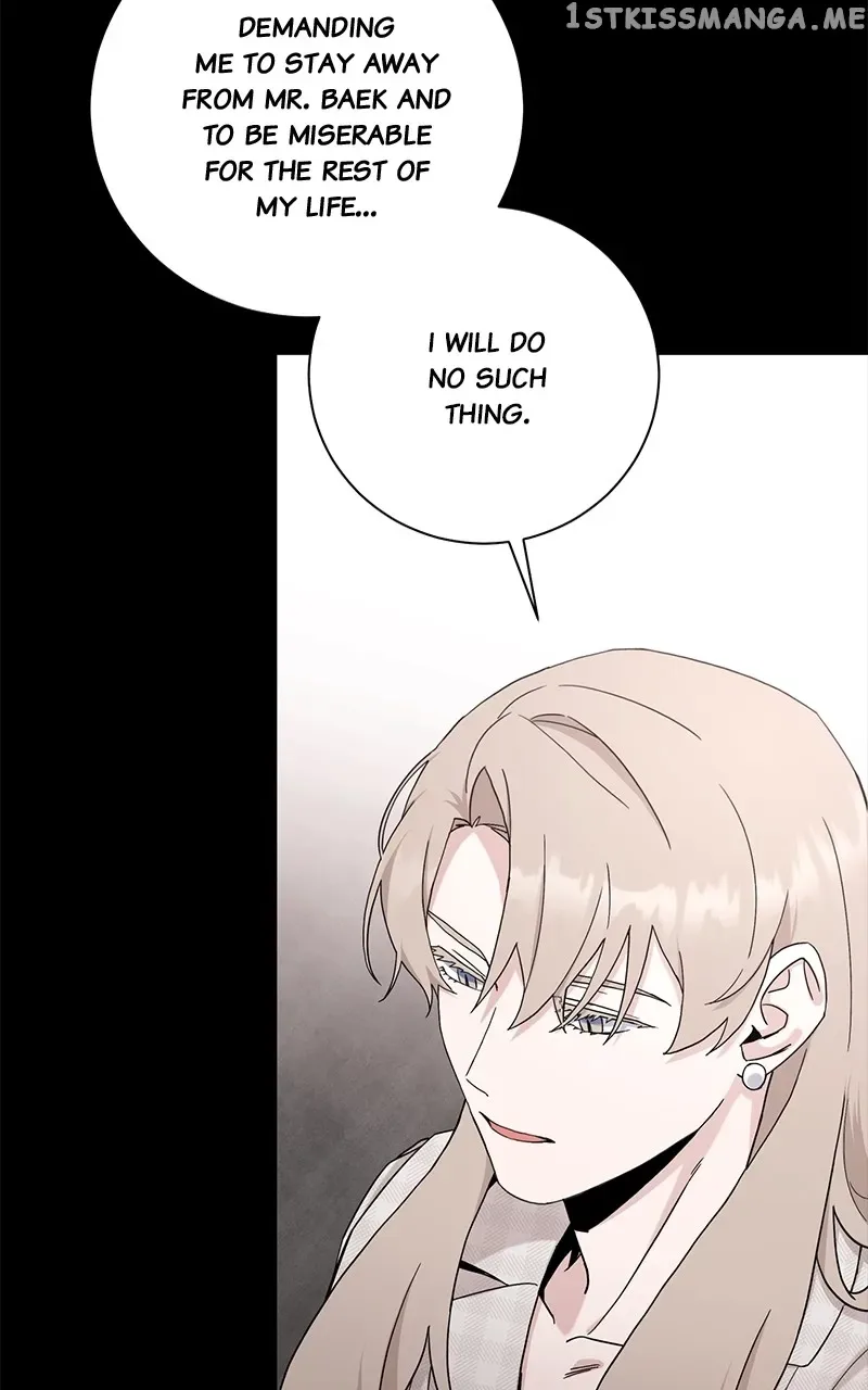 Best Of Luck, Warrior! Chapter 71 page 22