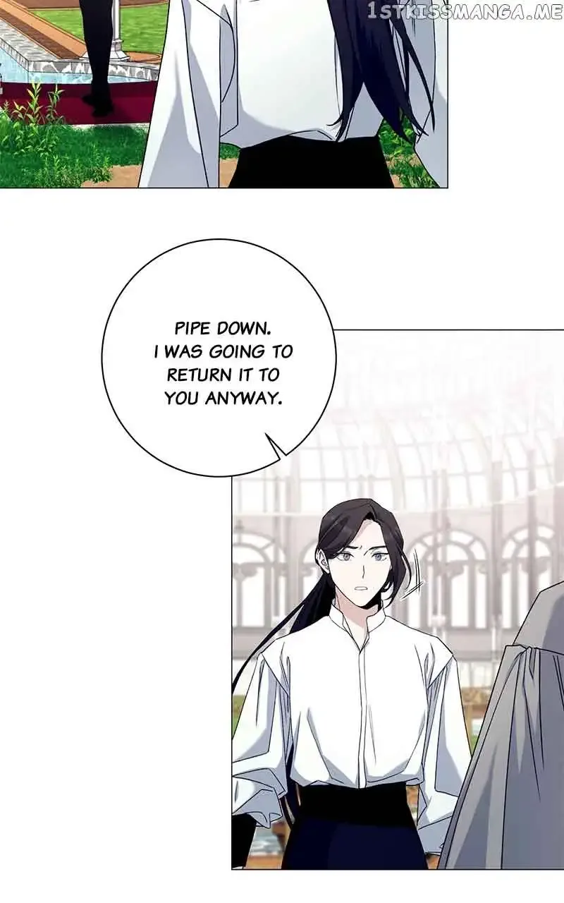 Best Of Luck, Warrior! Chapter 61 page 44