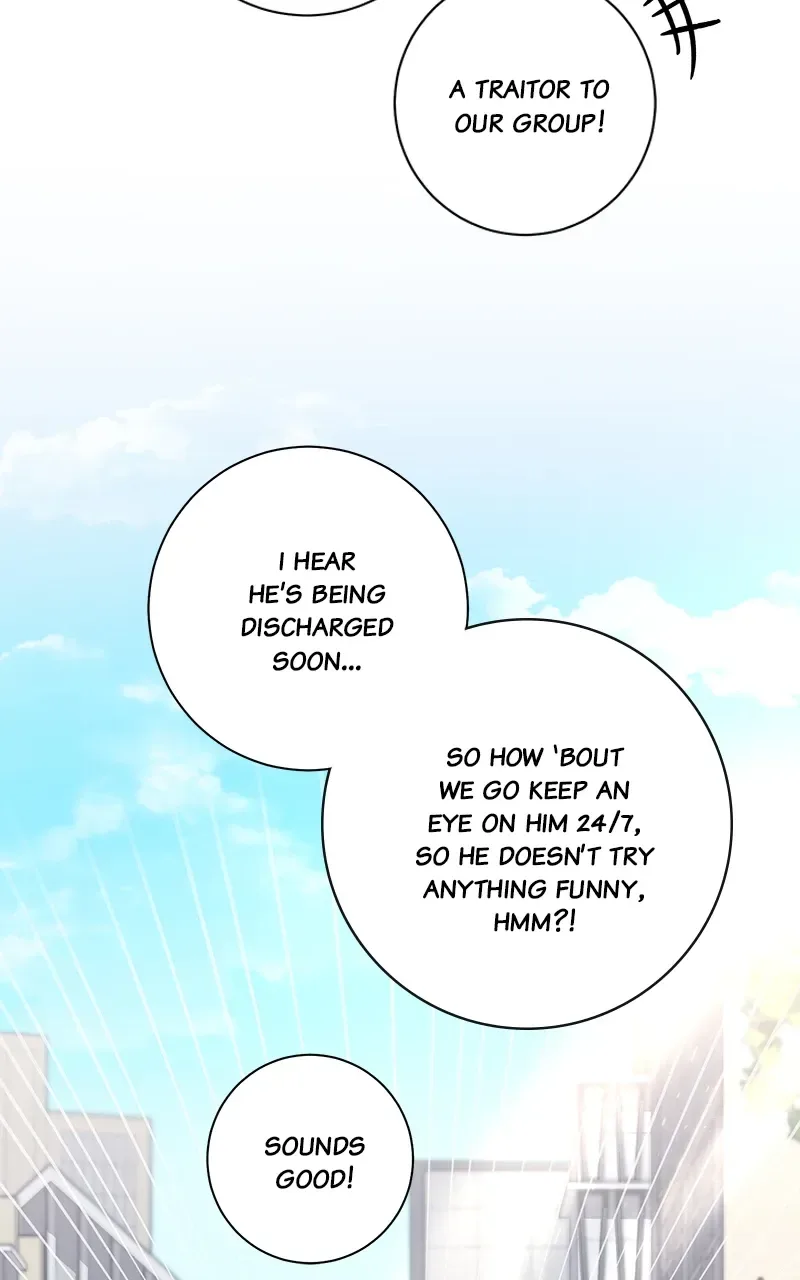 Best Of Luck, Warrior! Chapter 73 page 13